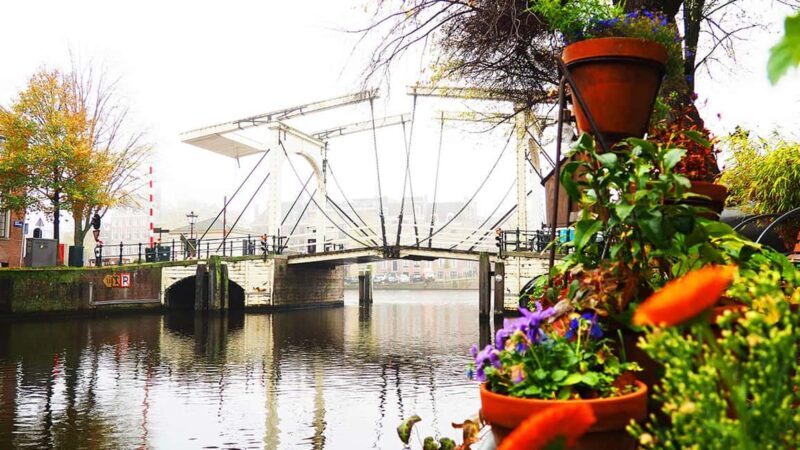 Amsterdam: Small-Group Hidden Gems Tour - Practical Details and What to Expect