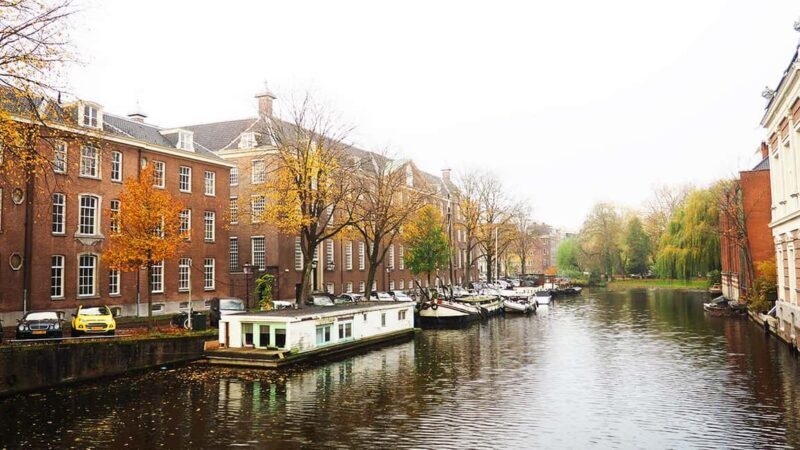 Amsterdam: Small-Group Hidden Gems Tour - The Sum Up