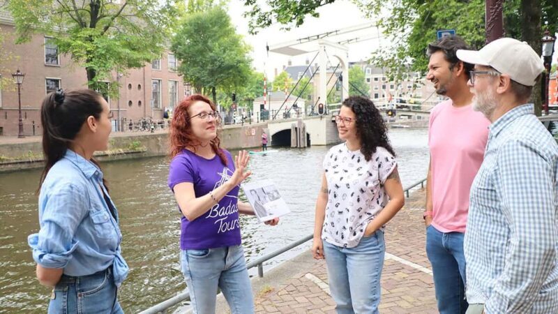 Amsterdam: Small-Group Jewish History Tour - An In-Depth Look at the Tour