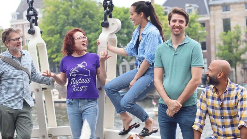 Amsterdam: Small-Group Jewish History Tour - Who Will Love This Tour?