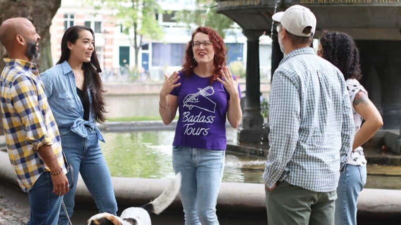 Amsterdam: Small-Group Jewish History Tour - The Sum Up