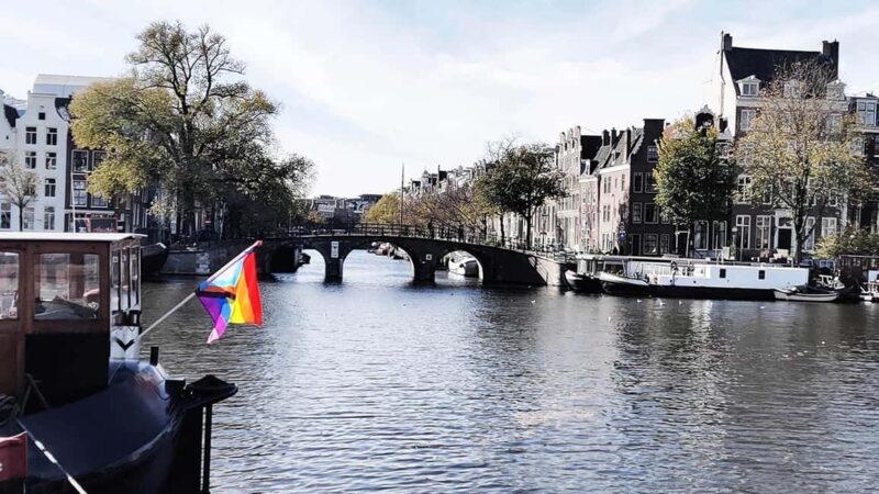 Amsterdam: Small-Group LGBTQ+ History Tour - Who Will Love This Tour?