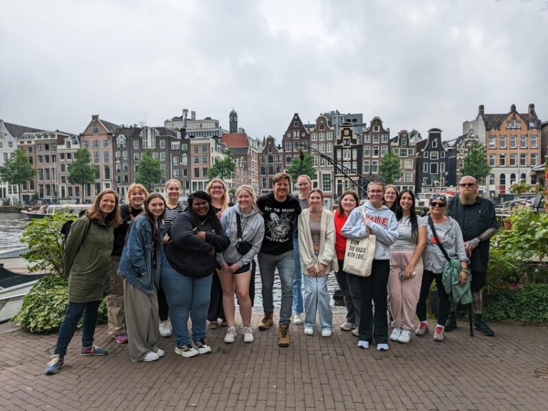 Amsterdam: small group tour: History, humor & hidden gems - Why This Tour Is Worth Considering