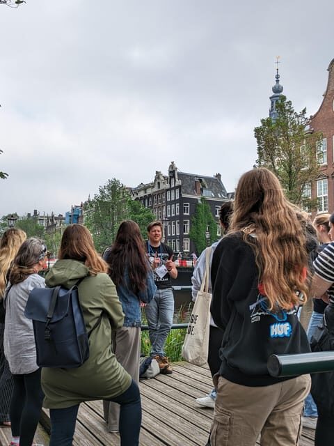 Amsterdam: small group tour: History, humor & hidden gems - The Value of Guided Knowledge and Local Tips