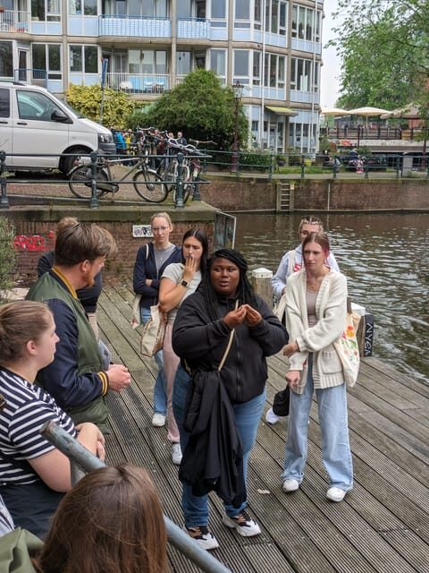 Amsterdam: small group tour: History, humor & hidden gems - Practical Considerations