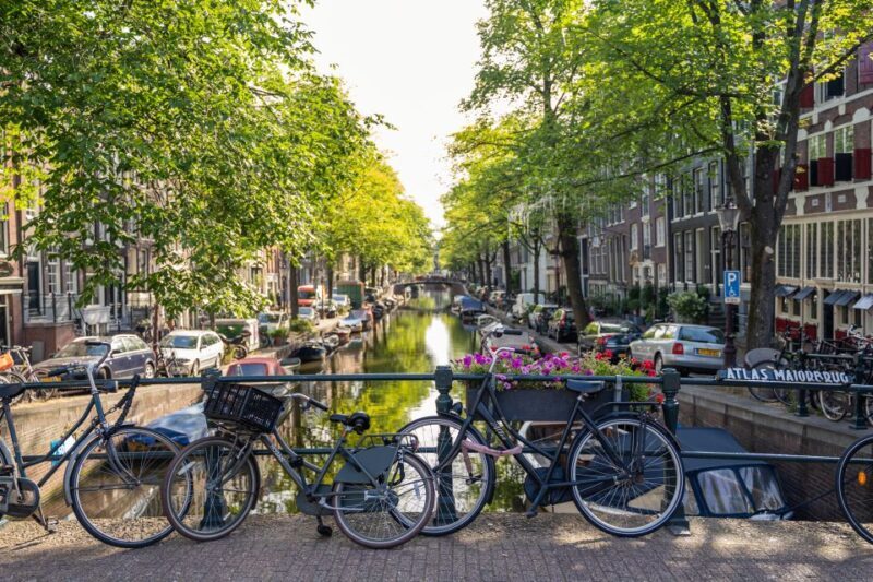 Amsterdam Small-Group Walking Tour - The Walkthrough of the Itinerary