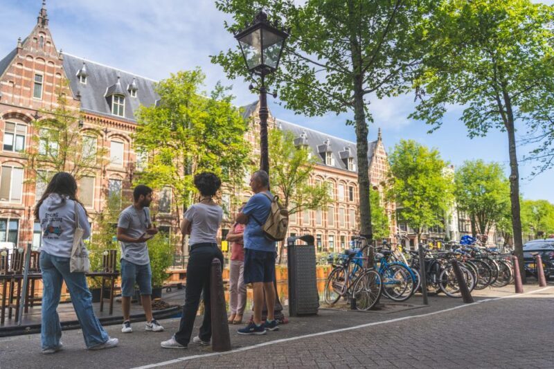 Amsterdam Small-Group Walking Tour - FAQ