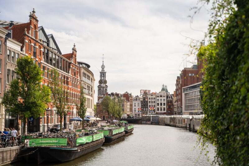 Amsterdam Small-Group Walking Tour with Canal Cruise - Practical Details & Considerations