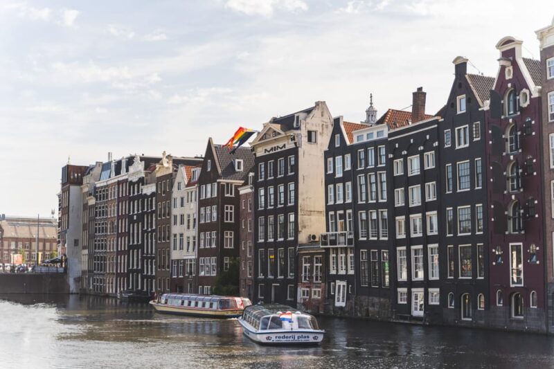Amsterdam Small-Group Walking Tour with Canal Cruise - Authentic Experiences and Insider Tips
