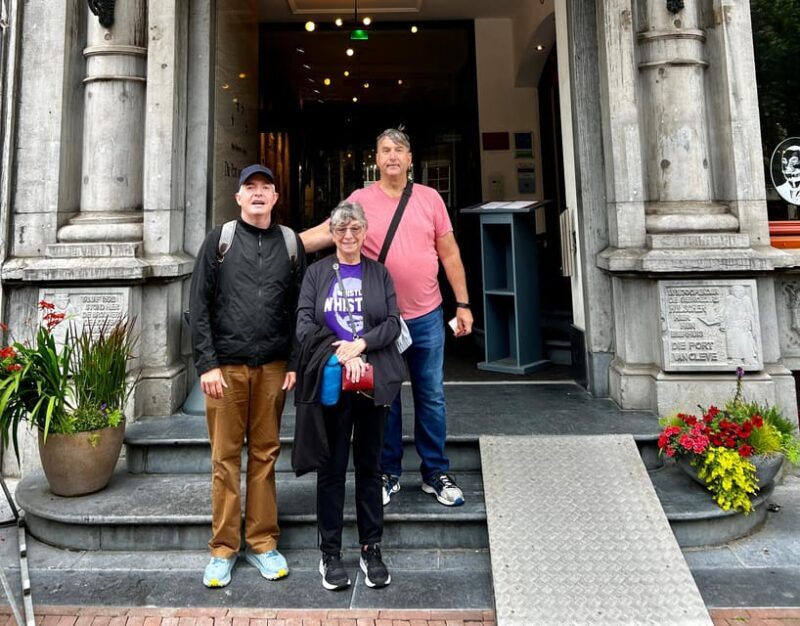 Amsterdam: Small Group Walking Tour with Fun Guide - Final Thoughts