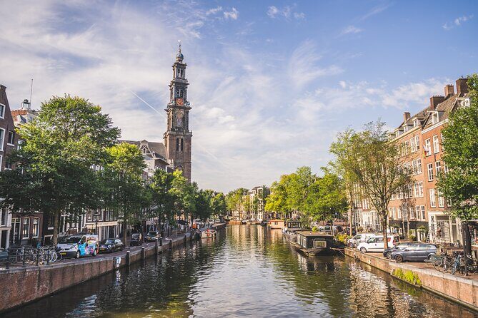 Amsterdam Small-Group Walking Tour with Typical Dutch Pancake - Authentic Insights from Reviewers