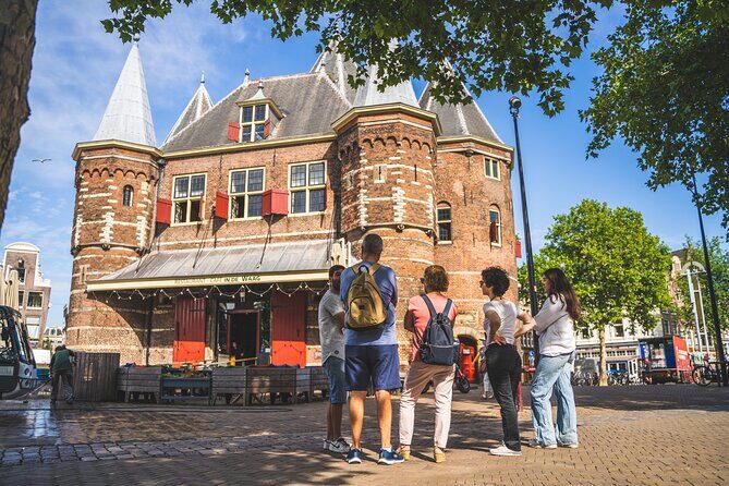 Amsterdam Small-Group Walking Tour with Typical Dutch Pancake - Final Thoughts