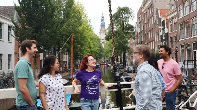 Amsterdam: Small-Group Women's History Tour - Key Points