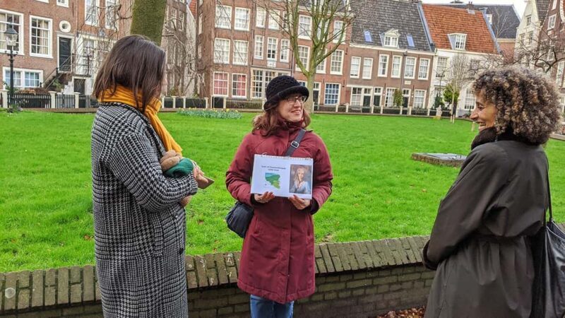 Amsterdam: Small-Group Women's History Tour - Final Thoughts