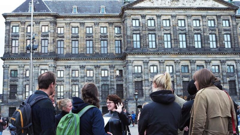 Amsterdam: Small-Group Women's History Tour - FAQ