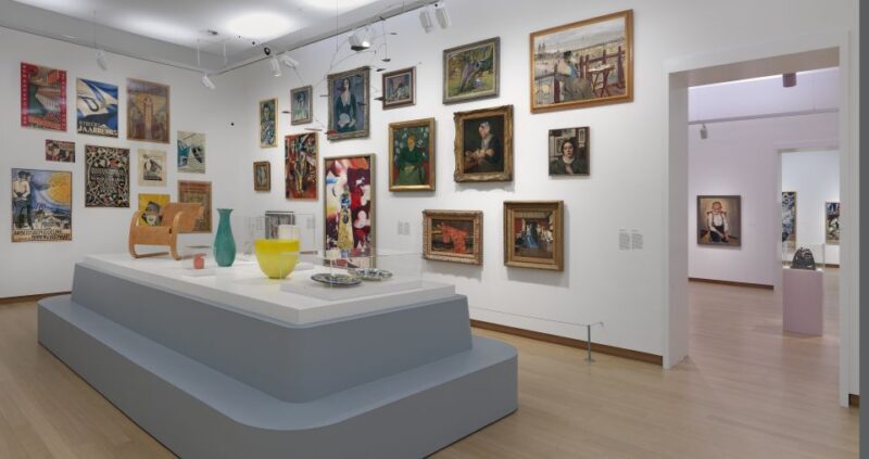 Amsterdam: Stedelijk Museum Entry Ticket - What Past Visitors Say