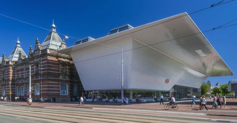 Amsterdam: Stedelijk Museum Entry Ticket - Practical Tips for Visiting