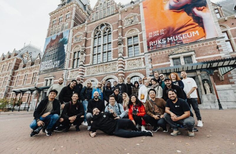 Amsterdam: Stedelijk Museum Guided Tour & Rijksmuseum Option - The Sum Up