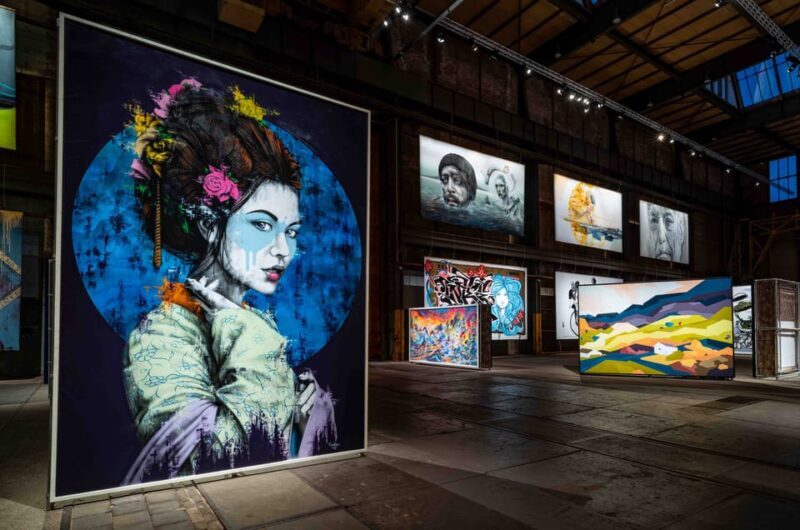 Amsterdam: STRAAT Museum and Canal Cruise Combination Ticket - Key Points