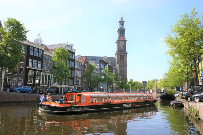 Amsterdam: STRAAT Museum and Canal Cruise Combination Ticket - Who Will Love This Experience?