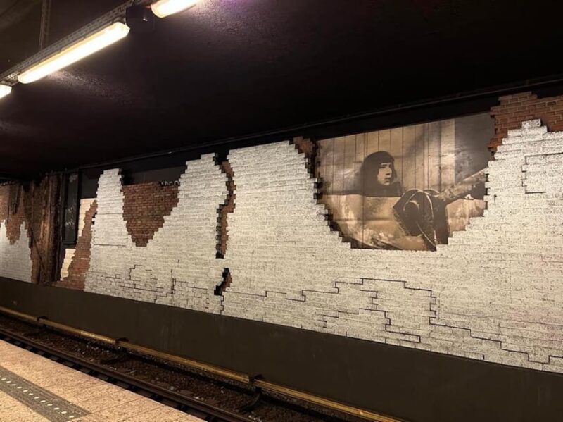 Amsterdam: The Art of the Underground Tour - The Heart of the Tour: Exploring Amsterdam’s Underground Art