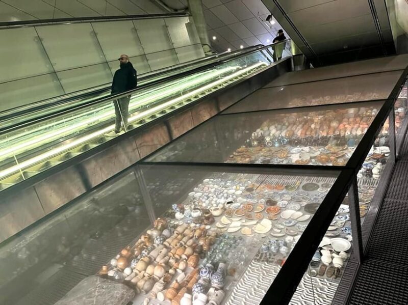 Amsterdam: The Art of the Underground Tour - What You’ll See and Learn