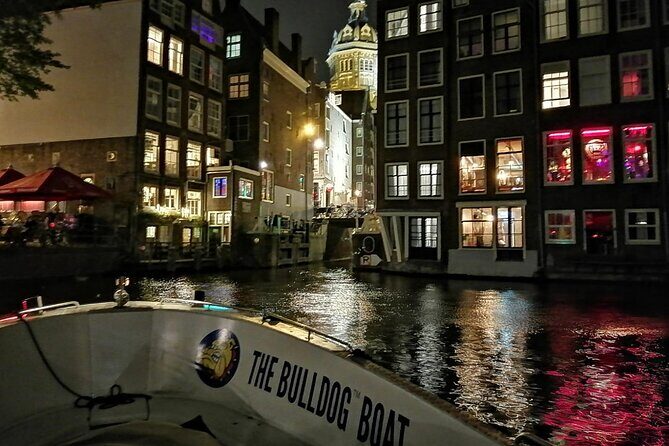 Amsterdam: The Bulldog Boat Smoke Cruise - Who Is This Tour Best For?