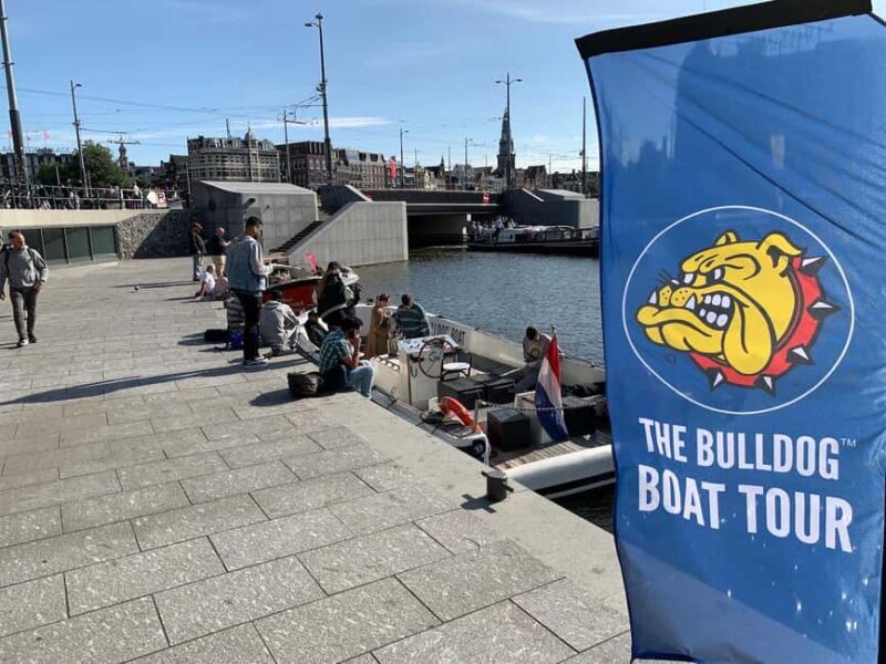 Amsterdam: The Bulldog Boat With 2 Drinks (420 Friendly) - Final Impressions: Is It Worth It?