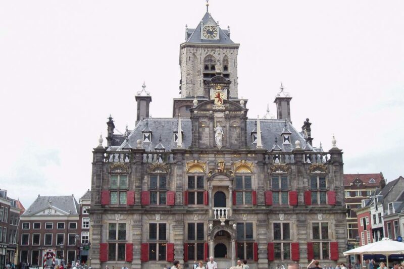 Amsterdam: The Hague, Delft and Rotterdam Private Day Tour - Key Points