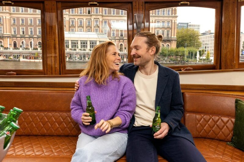 Amsterdam: The Heineken Flagship Canal Cruise - Final Thoughts