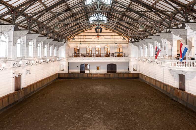 Amsterdam: The 'Hollandsche Manege' Stables Entry Ticket - Amsterdam: The Hollandsche Manege Stables Entry Ticket