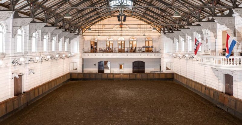 Amsterdam: The 'Hollandsche Manege' Stables Entry Ticket - Final Thoughts