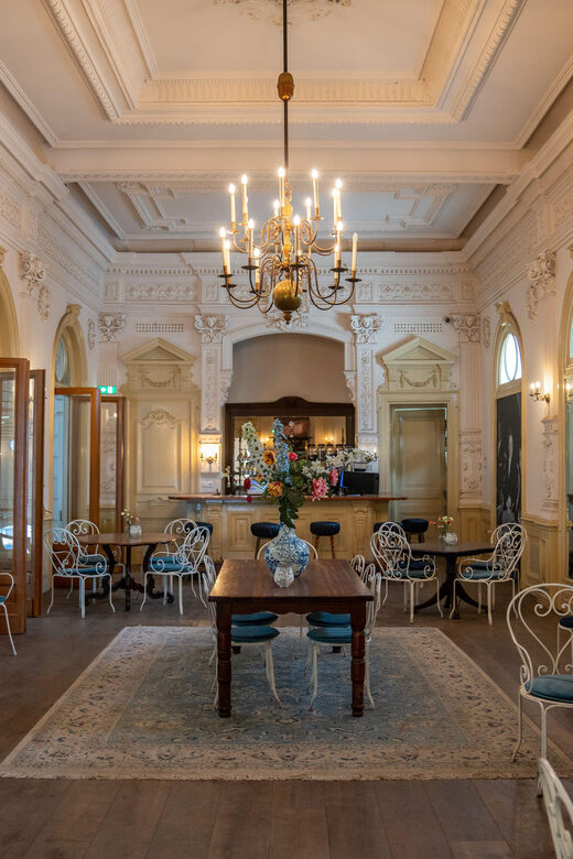 Amsterdam: The 'Hollandsche Manege' Stables Entry Ticket - FAQ