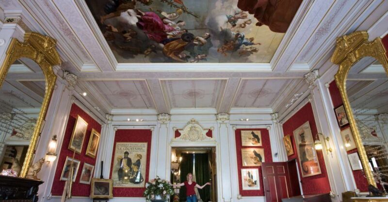 Amsterdam: The Kattenkabinet Cat Museum Entry Ticket - Key Points