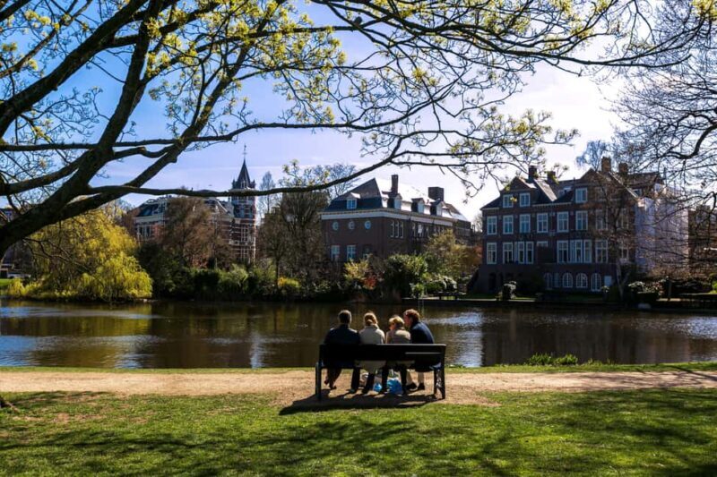 Amsterdam: The Secrets of Vondelpark - Key Points