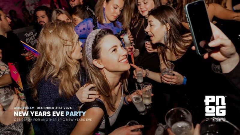Amsterdam: The Ultimate New Year's Eve Celebration at Pong - Final Thoughts