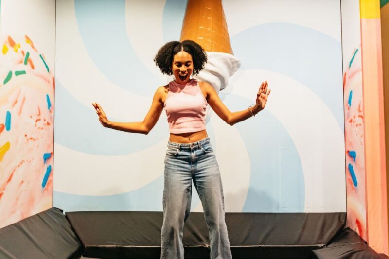 Amsterdam: The Upside Down Experience Entrance Ticket - The Experience Breakdown