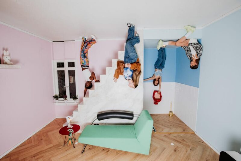 Amsterdam: The Upside Down & The All Out Combination Ticket - What We Love & What to Keep in Mind