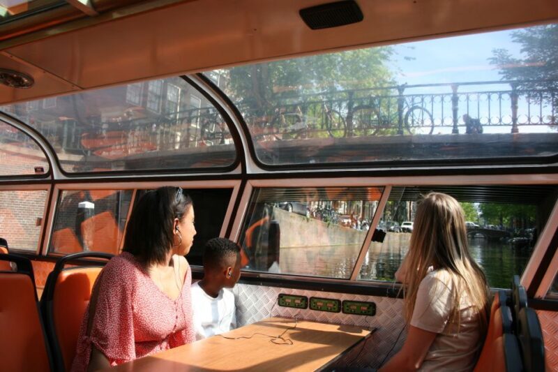 Amsterdam: This Is Holland 5D Flight and Canal Cruise Combo - Key Points