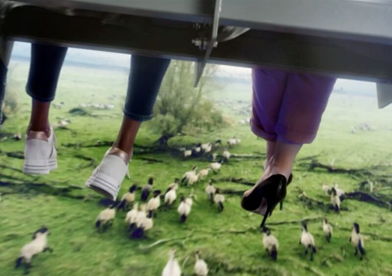 Amsterdam: This is Holland 5D Flight Experience Entry Ticket - What to Expect from the Experience