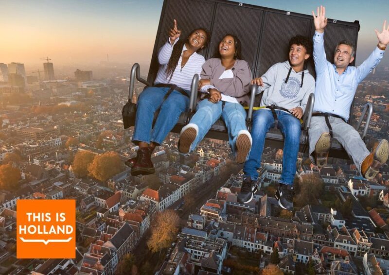 Amsterdam: This is Holland 5D Flight Experience Entry Ticket - Authentic Guest Insights