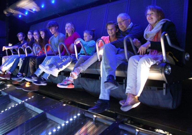 Amsterdam: This is Holland 5D Flight Experience Entry Ticket - Is It Worth the Price?