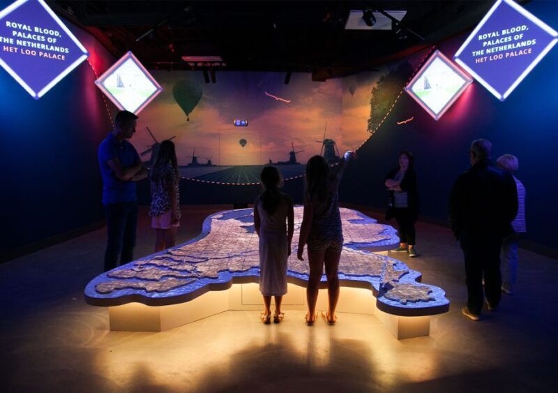 Amsterdam: This is Holland 5D Flight Experience Entry Ticket - In The Sum Up