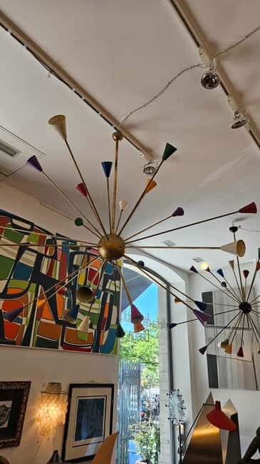 Amsterdam: Thrift Shopping Tour with Interior Designer - Key Points