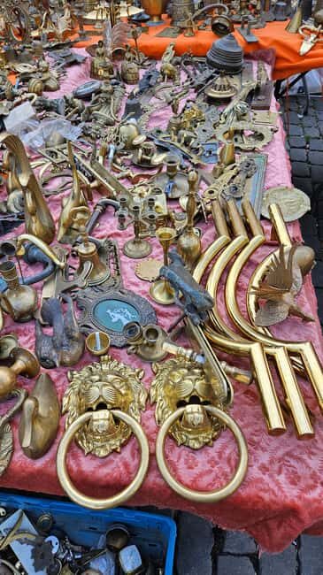 Amsterdam: Thrift Shopping Tour with Interior Designer - An In-Depth Look at the Thrift Shopping Experience in Amsterdam