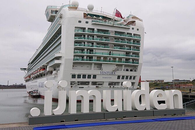 Amsterdam to IJmuiden Private Transfer - In-Depth Look at the Amsterdam to IJmuiden Private Transfer