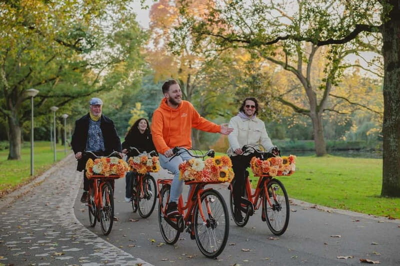 Amsterdam: Top Highlights Guided Bike Tour EN/DE/ES/FR/IT/CN - Why This Bike Tour Offers Great Value