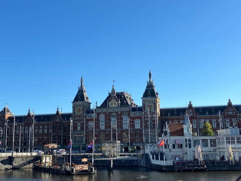 Amsterdam: Tour, Rijksmuseum & City walking in Japanese - Exploring Amsterdam’s Art and Streets with a Japanese Touch