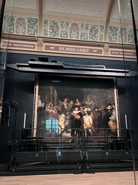 Amsterdam: Tour, Rijksmuseum & City walking in Japanese - Who Would Love This Tour?