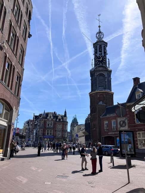 Amsterdam: Tour, Rijksmuseum & City walking in Japanese - Frequently Asked Questions